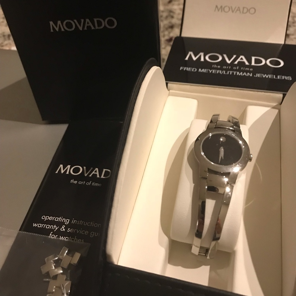 Movado watch